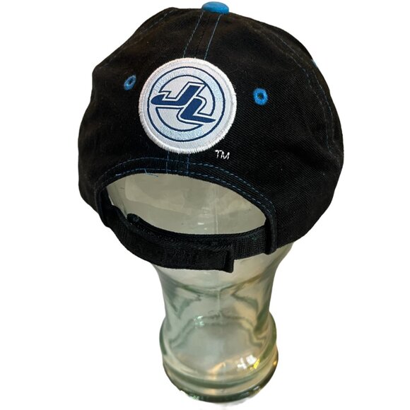 Team Caliber Nascar #12 Ryan Newman Alltel Justice League Hat - Picture 4 of 7